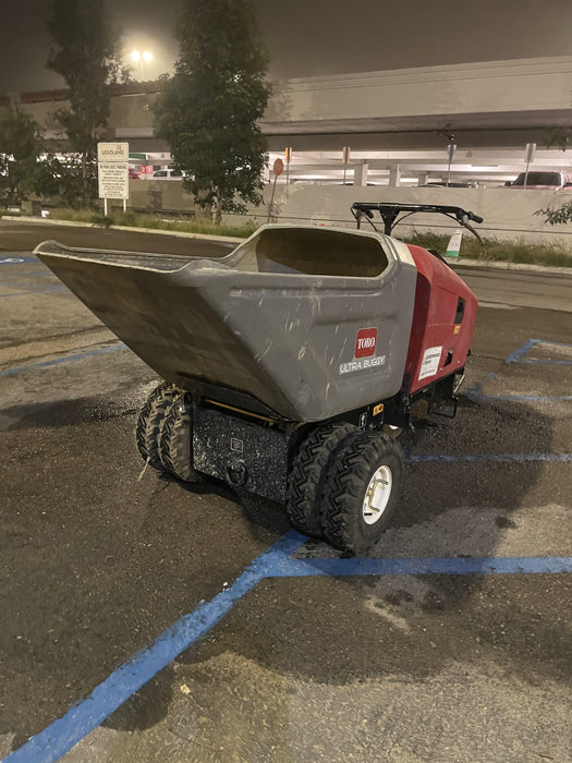 2023 TORO MB-1600