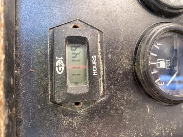 Lincoln Electric Vantage 322 Lincoln Vantage 322 Welder w/Trailer