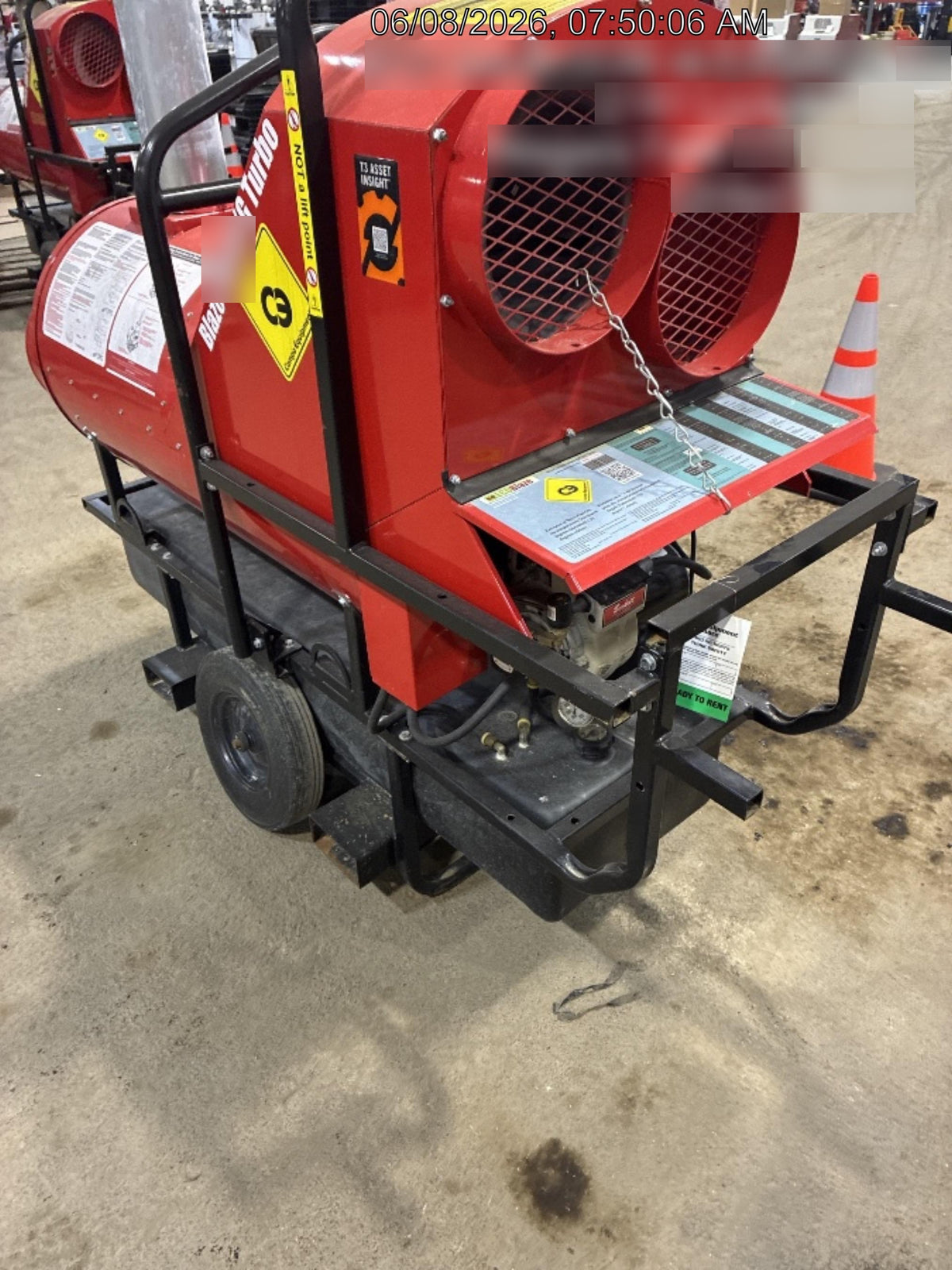 2026 CAMPO EB600D-RE1