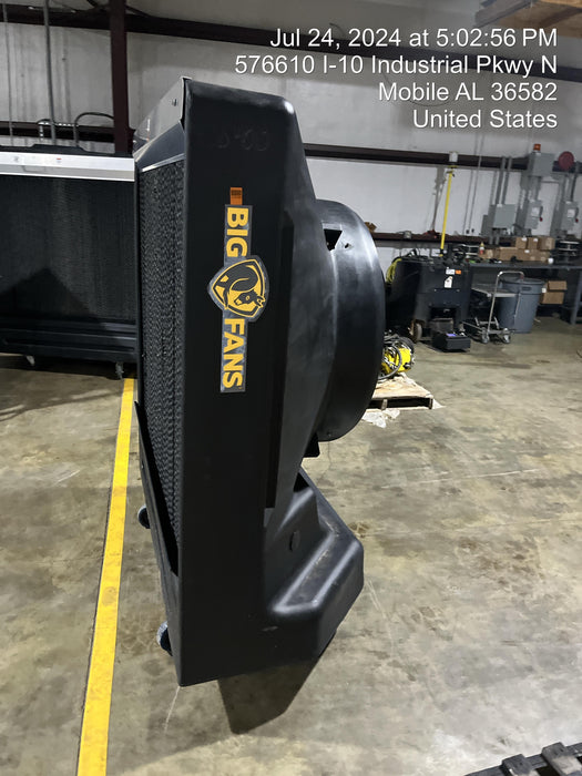 2024 BIG ASS FANS Cool Space 400