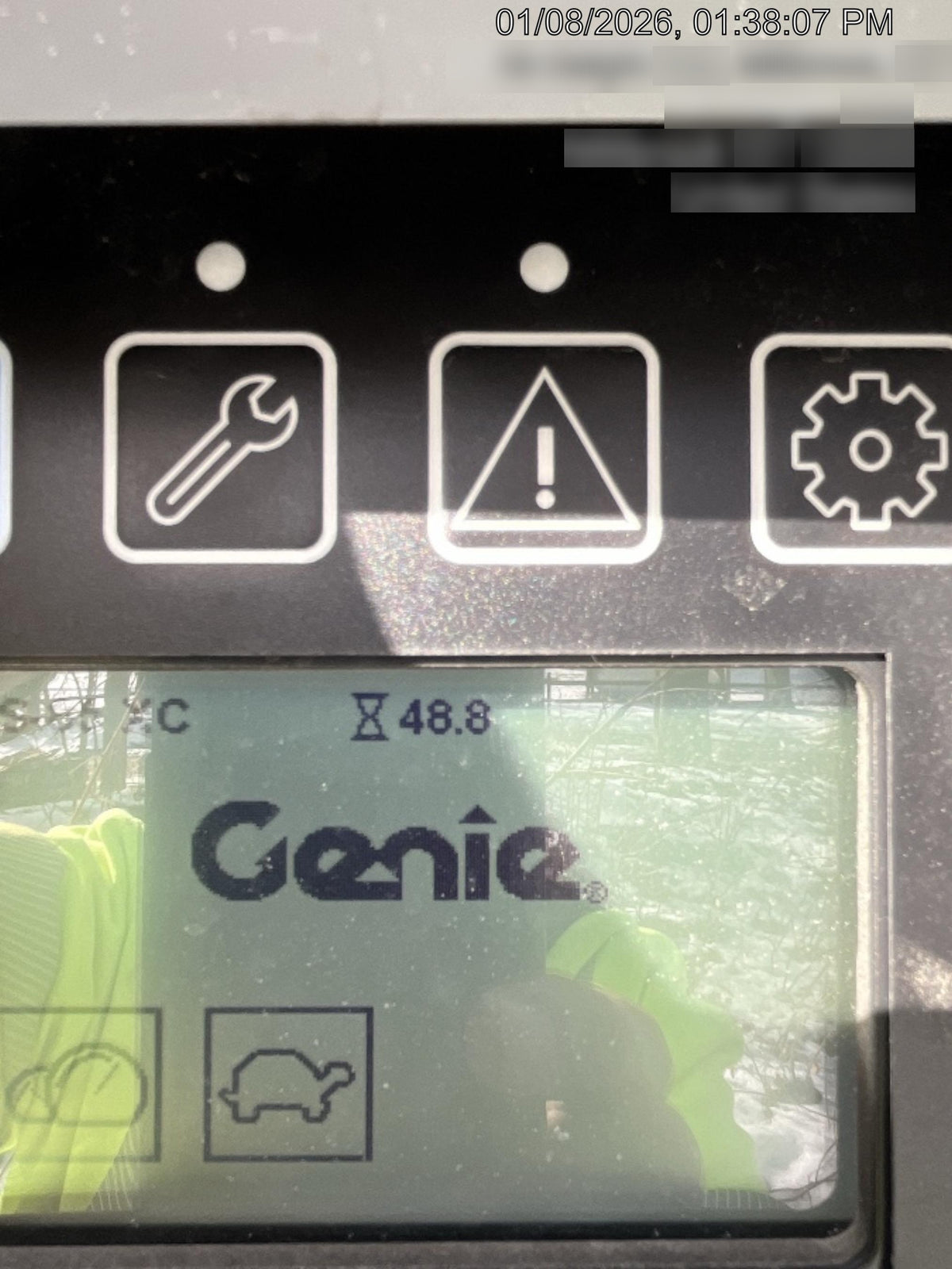 2025 GENIE S-85 XC