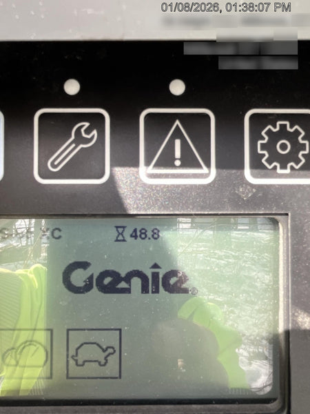 2025 GENIE S-85 XC