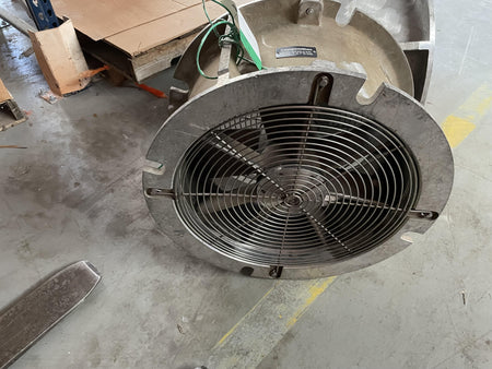 2021 MICHIGAN PNEUMATIC JF20