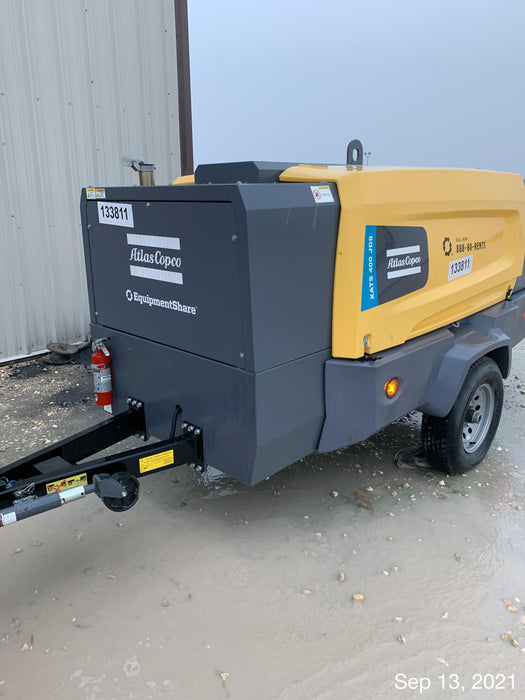 2021 ATLAS COPCO XATS 400 PFF