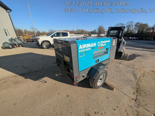 2025 AIRMAN PDS185S CWK