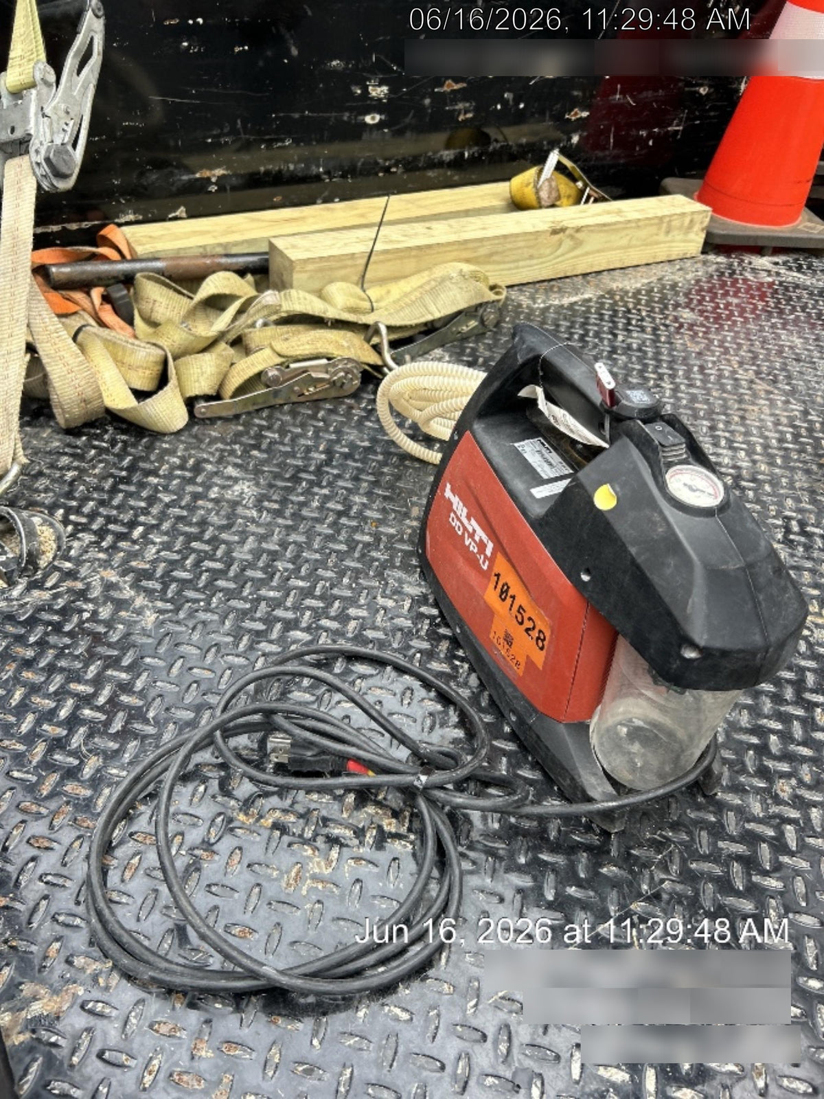 2020 HILTI DD VP-U