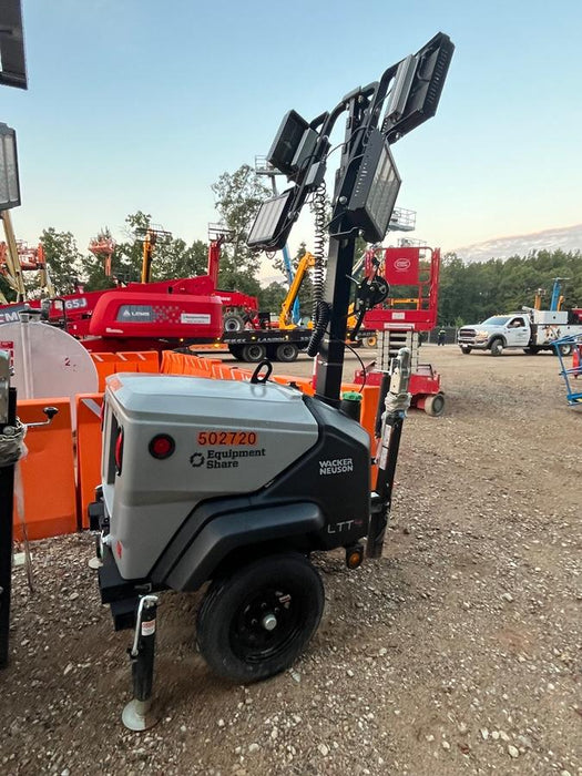 2025 WACKER NEUSON LTT4