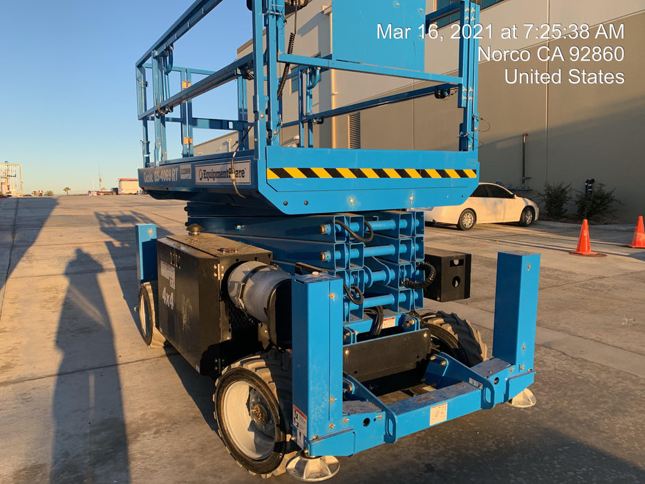 2020 GENIE GS-4069 RT