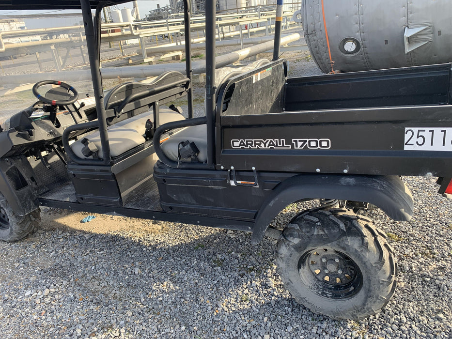 2023 Club Car CA1700D Canopy, Diesel, 4 Passenger