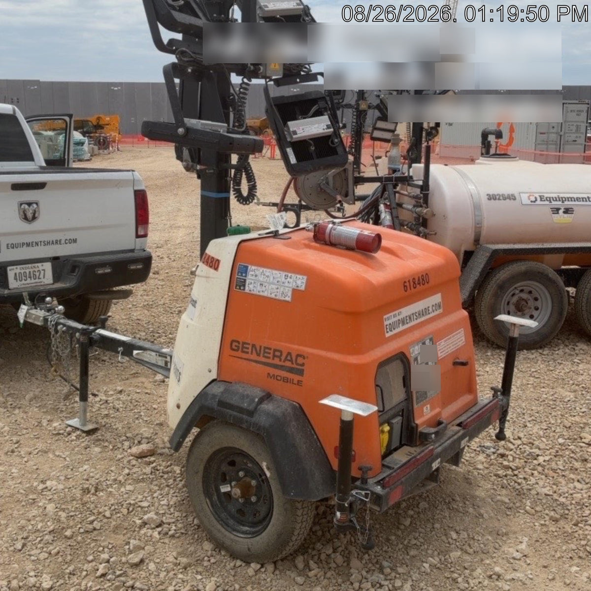 2025 GENERAC MLTS-4