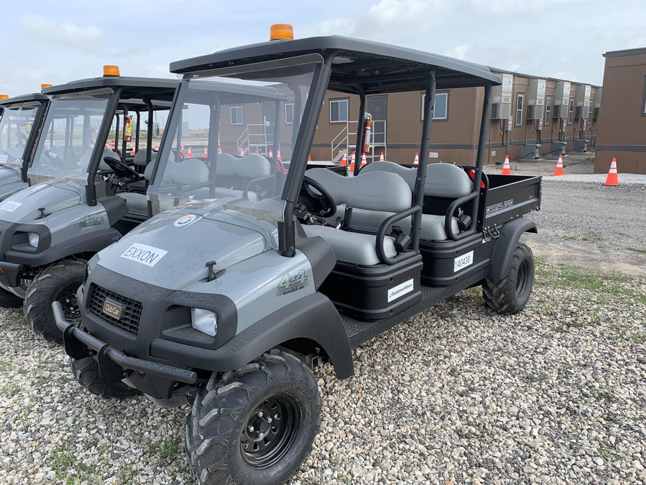 2021 Club Car CA1700D Canopy, Diesel, 4 Passenger