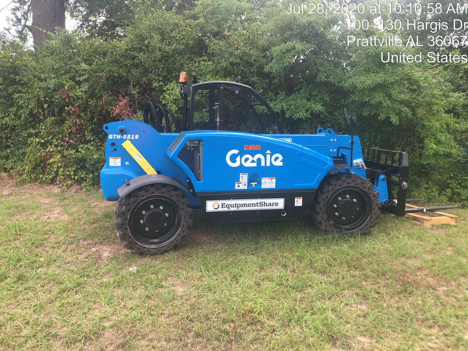 2020 GENIE GTH-5519