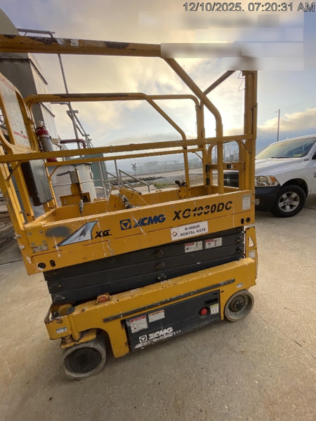 2021 XCMG XG1930DC