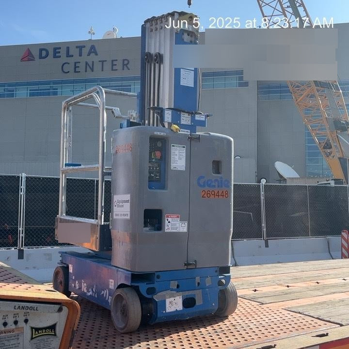2022 GENIE GR-20