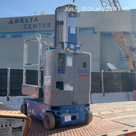 2022 GENIE GR-20