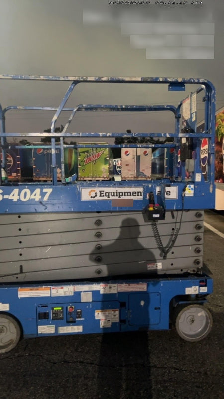2020 GENIE GS-4047