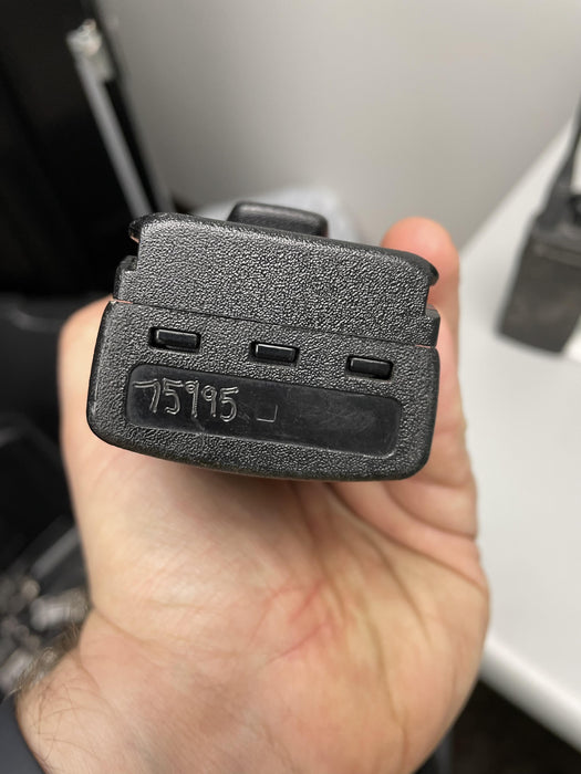 2020 MOTOROLA RDU4100