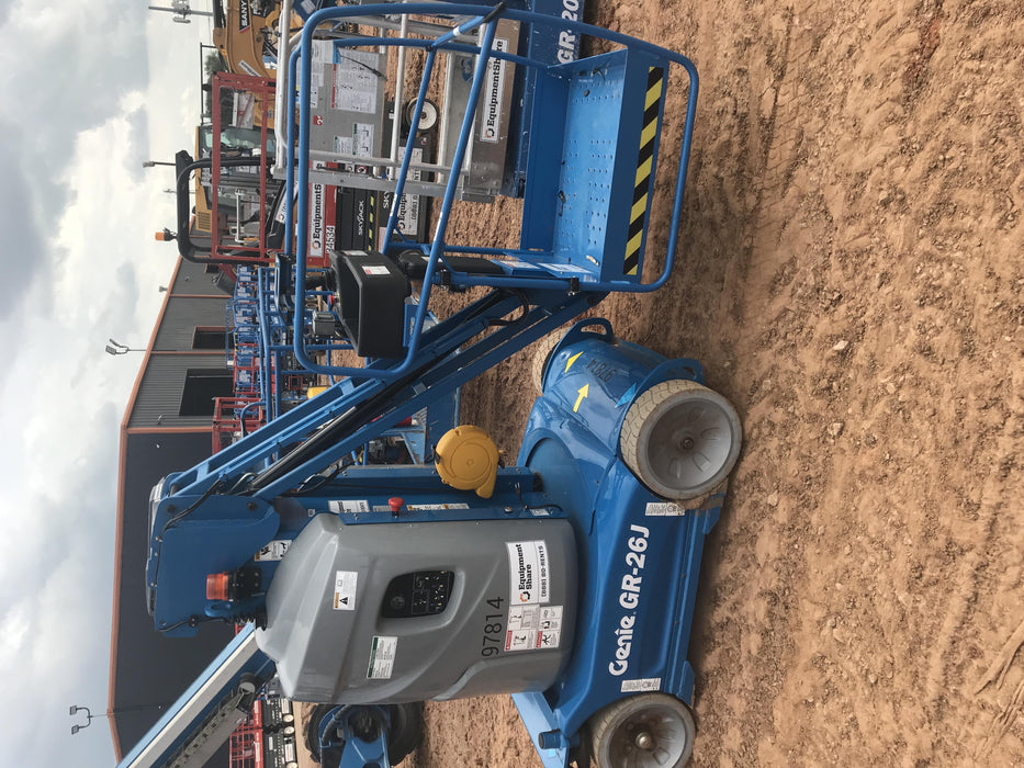 2020 GENIE GR-26J