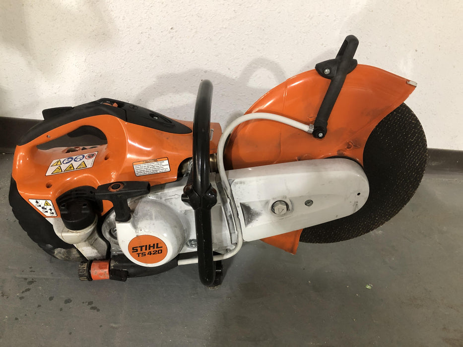 2020 STIHL TS420