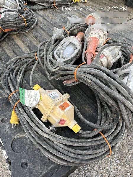2021 WORKSITE LIGHTING SLDWXPLED8-12