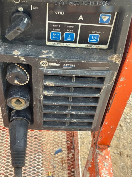 2023 MILLER ELECTRIC CST-280
