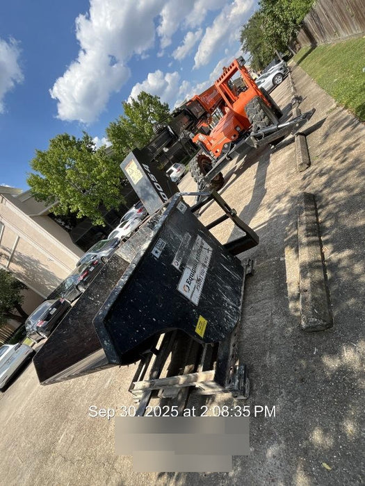 2021 STAR INDUSTRIES M-1820 - Self-Dump Hopper