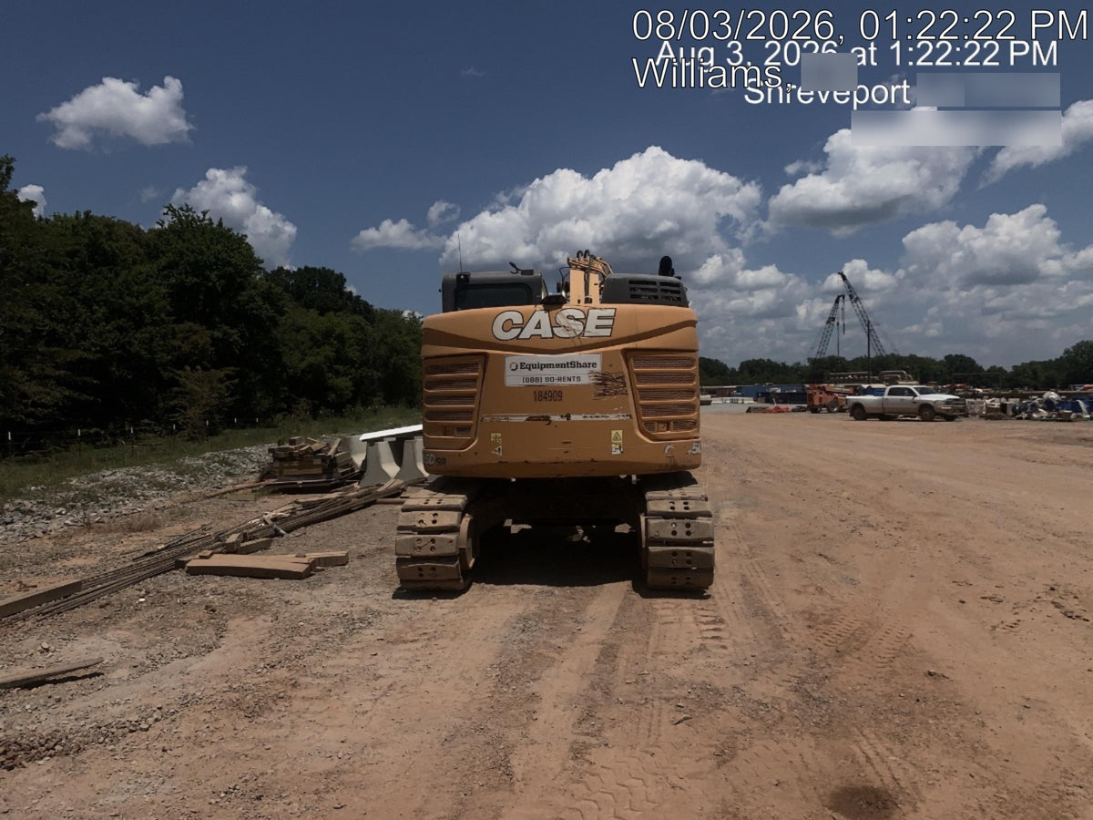 2021 CASE CX145D SR