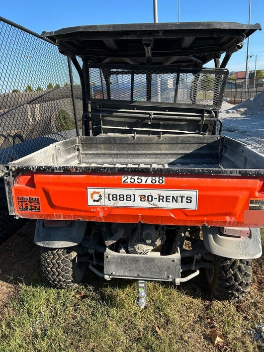 2022 KUBOTA RTV-X1140W-H (Canopy)