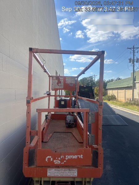 2022 JLG ES2632