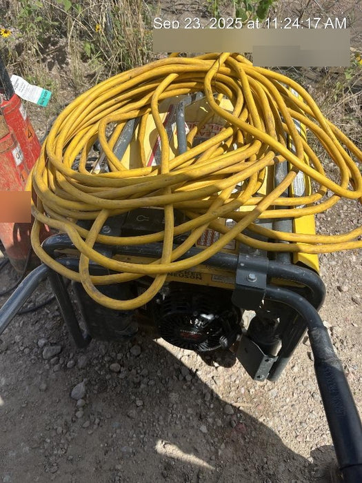 2021 WACKER NEUSON GP6600A