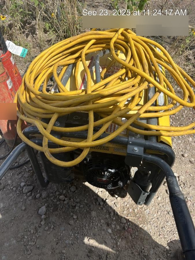 2021 WACKER NEUSON GP6600A