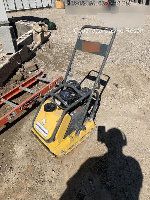 2020 WACKER NEUSON WP1550AW