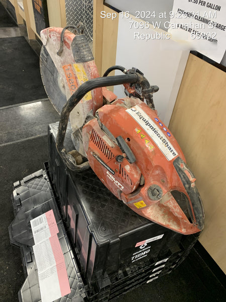 2021 HILTI DSH700-X
