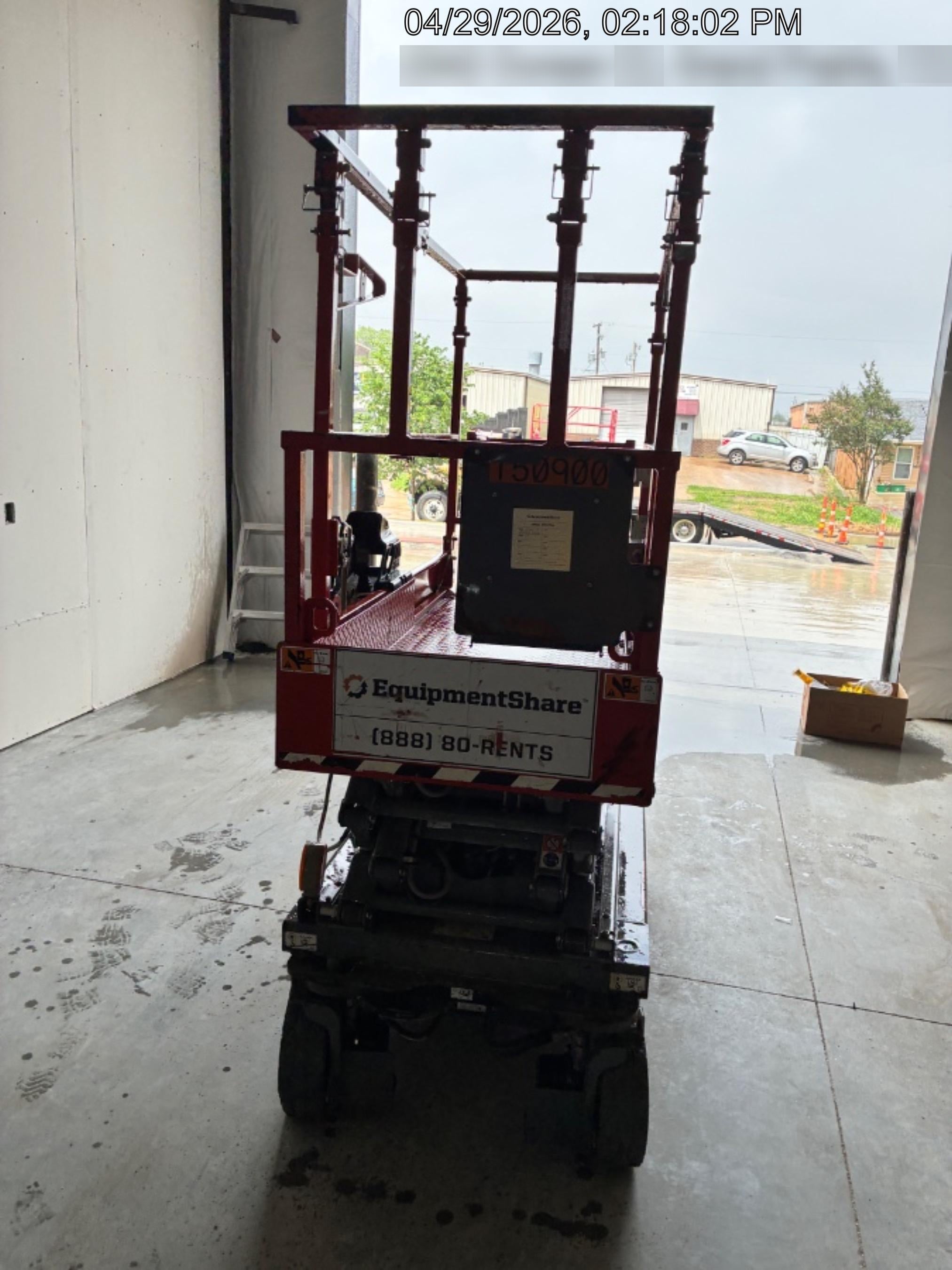 2021 SKYJACK SJ3219