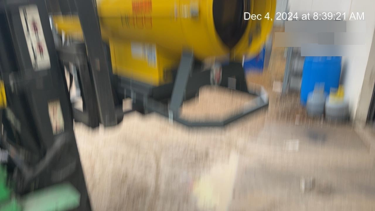 2019 WACKER NEUSON HI400G