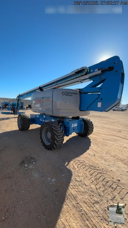 2025 GENIE Z-80/60