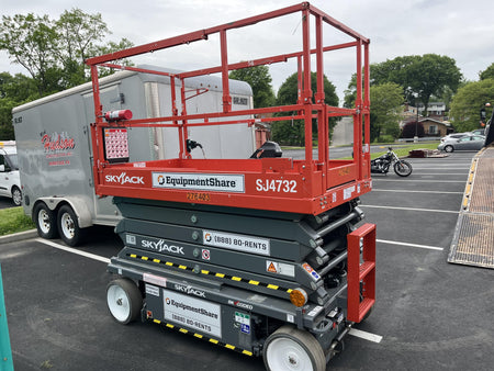 2023 SKYJACK SJ4732