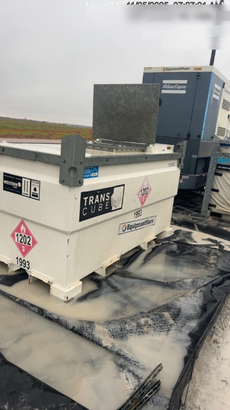 2021 TRANSCUBE 20TCG(G)W-NA