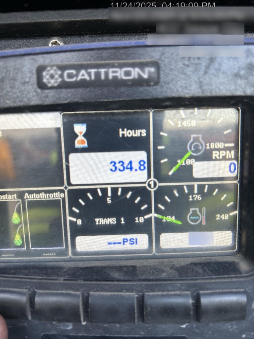 2022 PIONEER SAPP44S10L71-D2.9L4