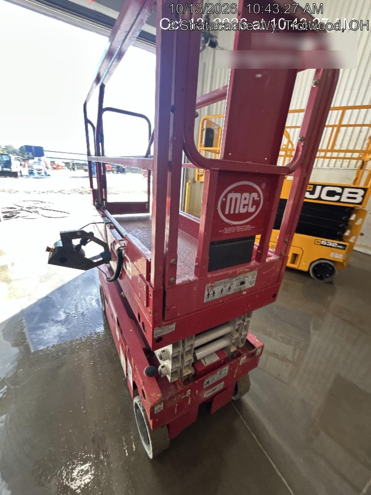 2019 MEC 1930SE