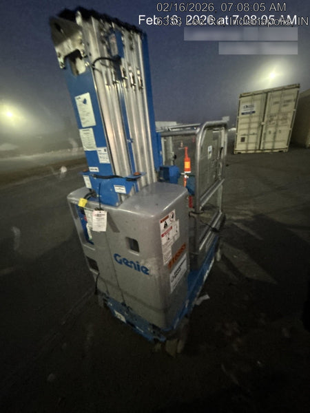2020 GENIE GR-20