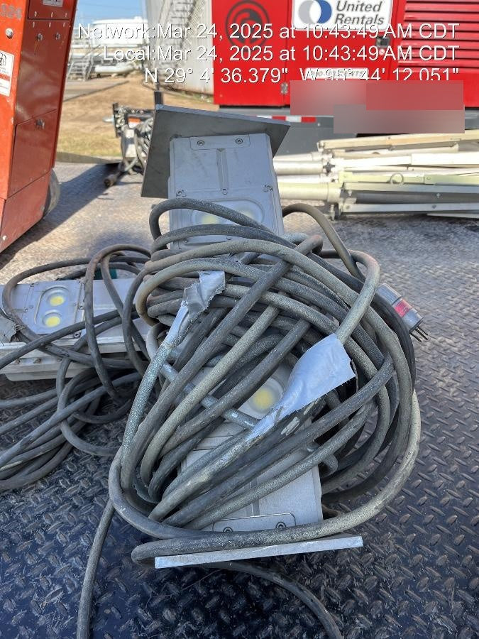 2022 WORKSITE LIGHTING PetroPRO-MAX T-Bracket