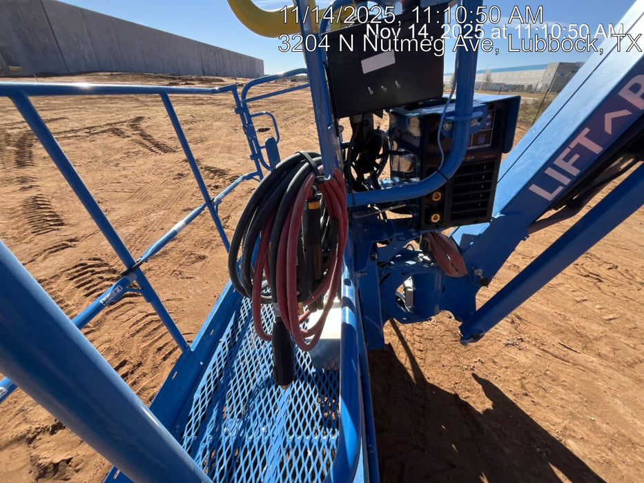 2025 MILLER ELECTRIC CST-282