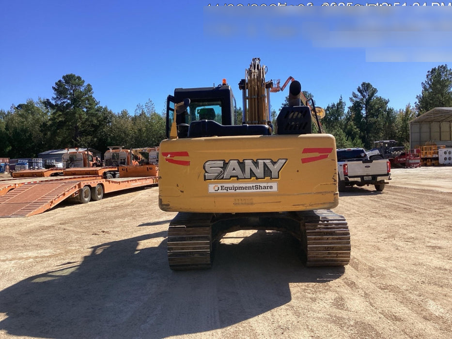 2020 SANY SY135C