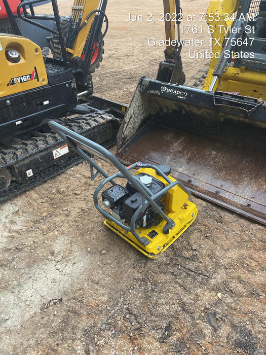 2022 WACKER NEUSON WP1550AW