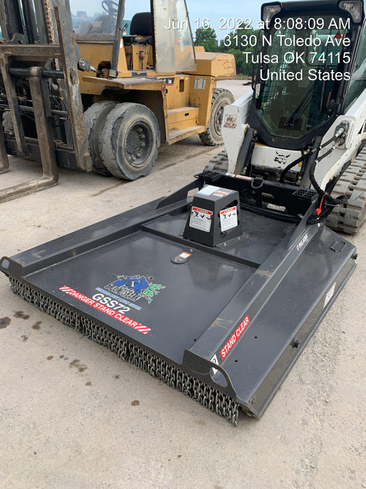 2022 PALADIN 30372A-0022