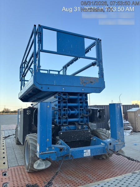 2020 GENIE GS-4069 RT