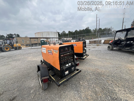 2021 Lincoln Electric Vantage 322 VANTAGE 322 READY-PAK 3