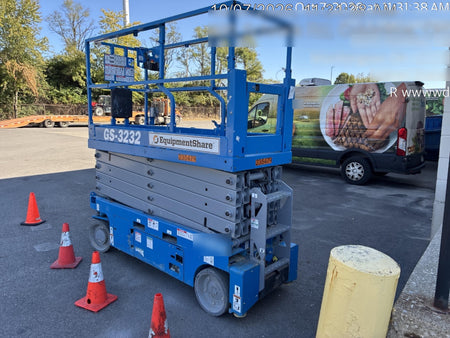 2022 GENIE GS-3232