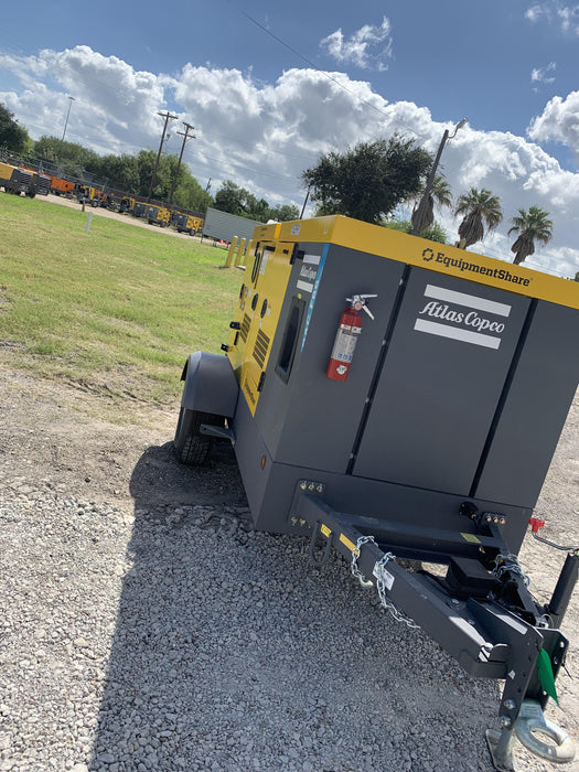 2021 ATLAS COPCO PAC F66 KD-S